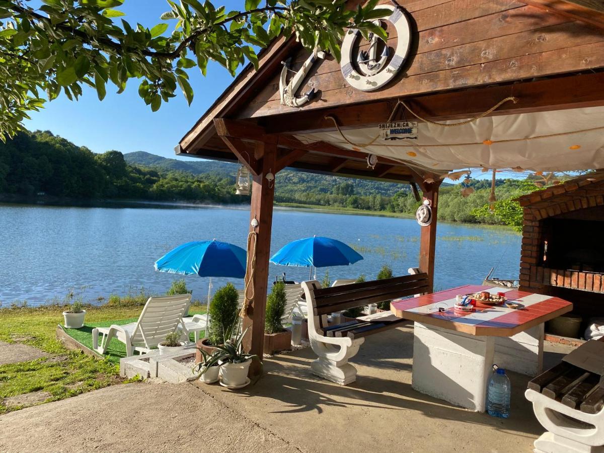 Jezero Snijeznica - Vikendica Villa Exterior photo
